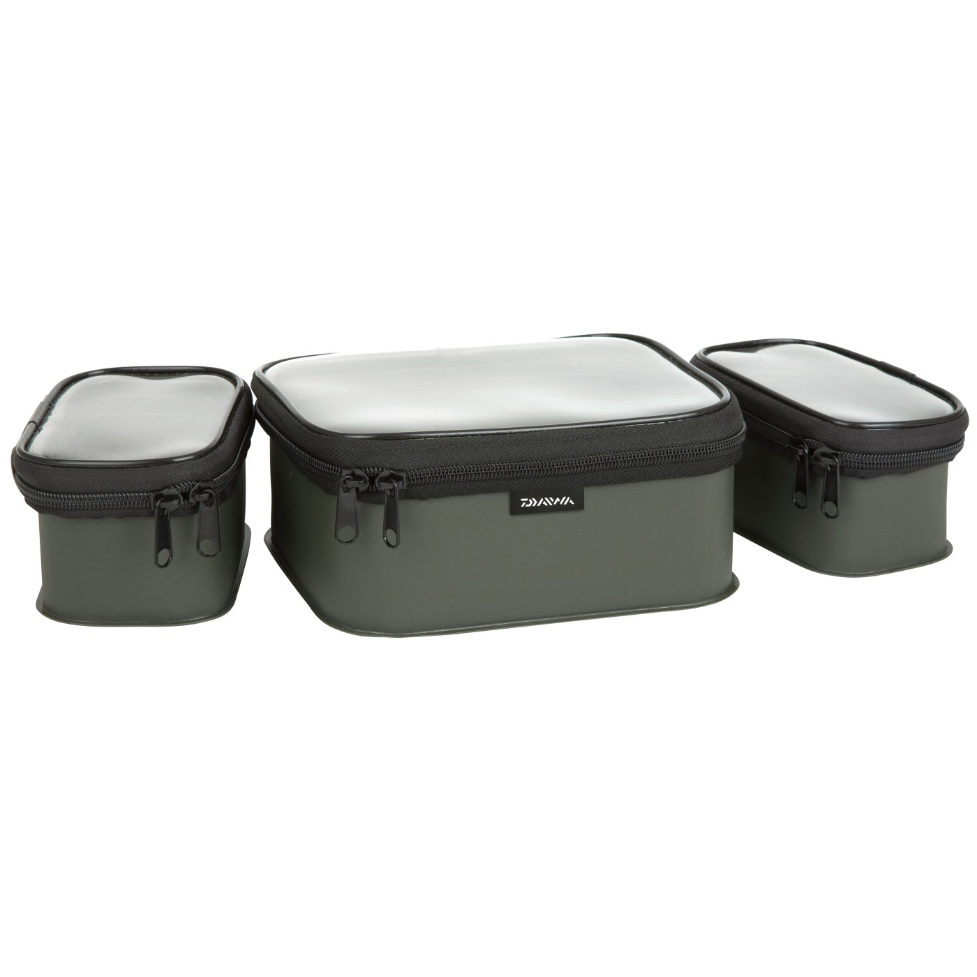 Zestaw toreb Daiwa IFS Eva Small Accessory Pouch Set