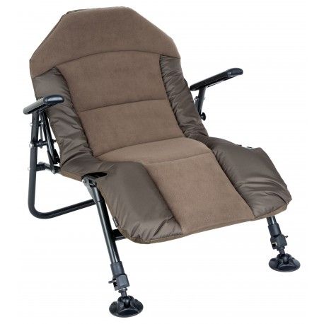 Fotel Daiwa Folding Chair With Arms