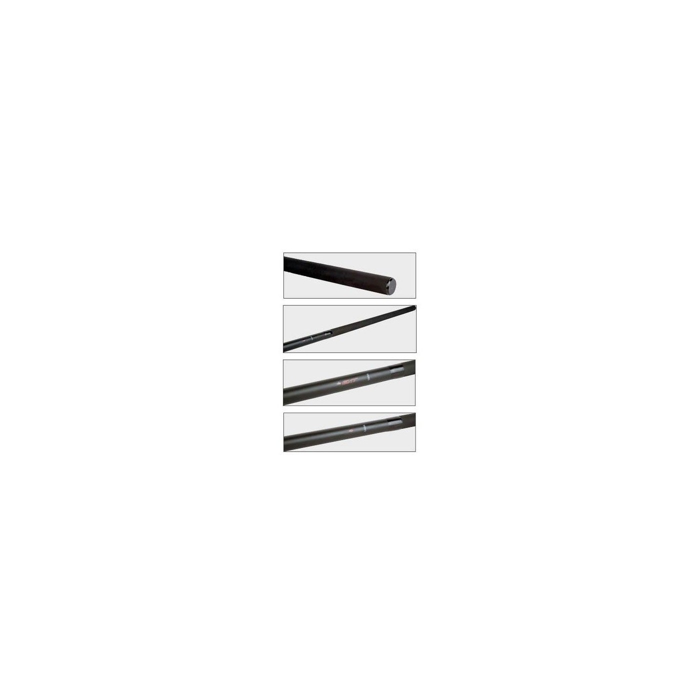 Podbierak Daiwa Black Widow LNH 2pc 181cm