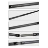 Podbierak Daiwa Crosscast LNH 2pc 180cm