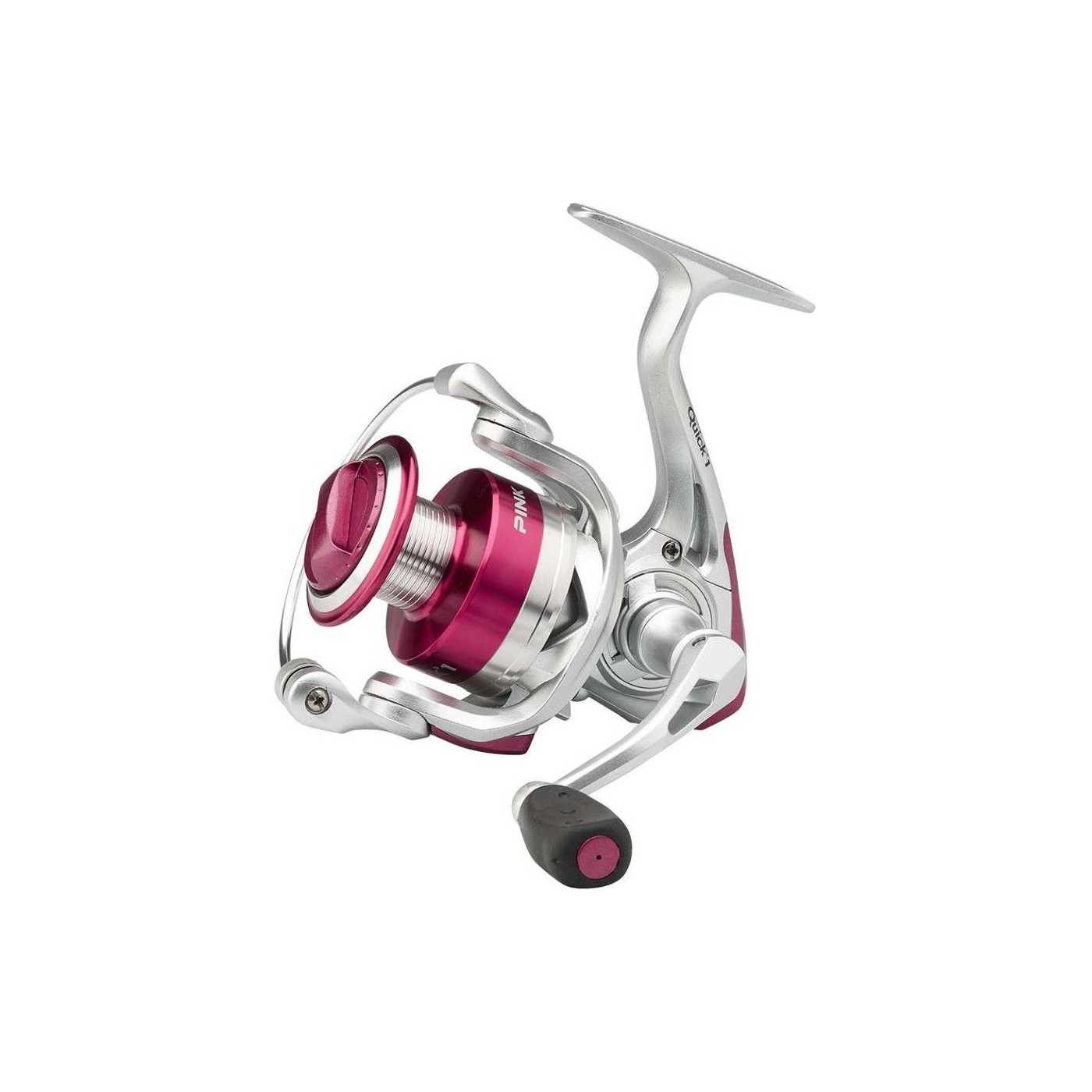 Kołowrotek Dam Quick 1 Pink FD 2000