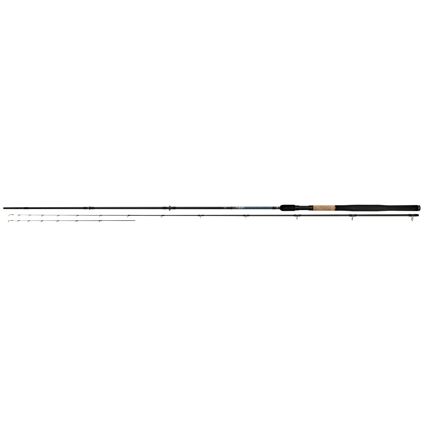Wędka Daiwa N'Zon Mini Method Feeder - 3,66m do 60g