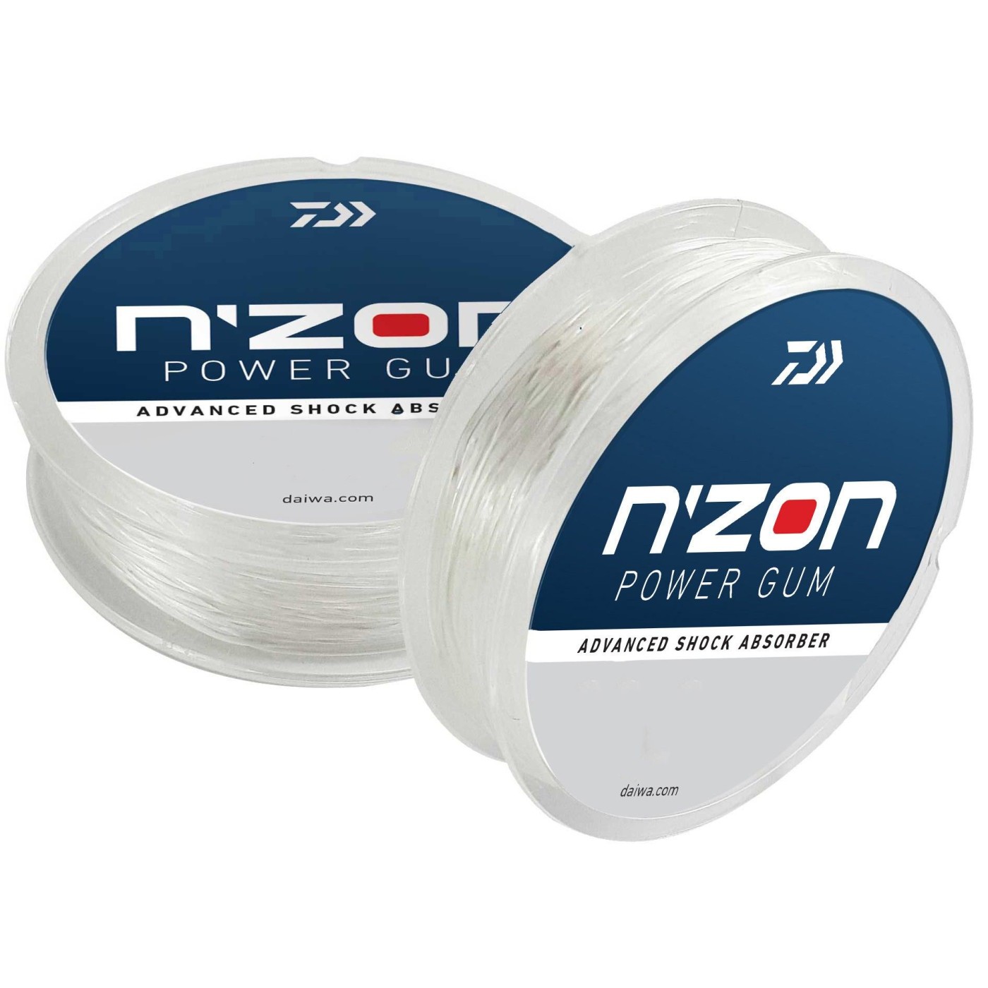 Guma feeder Daiwa N'Zon Power Gum 0,60mm