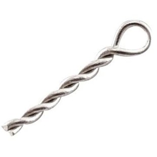 Szpilki Daiwa N'Zon Bayonet Pins (20szt.)