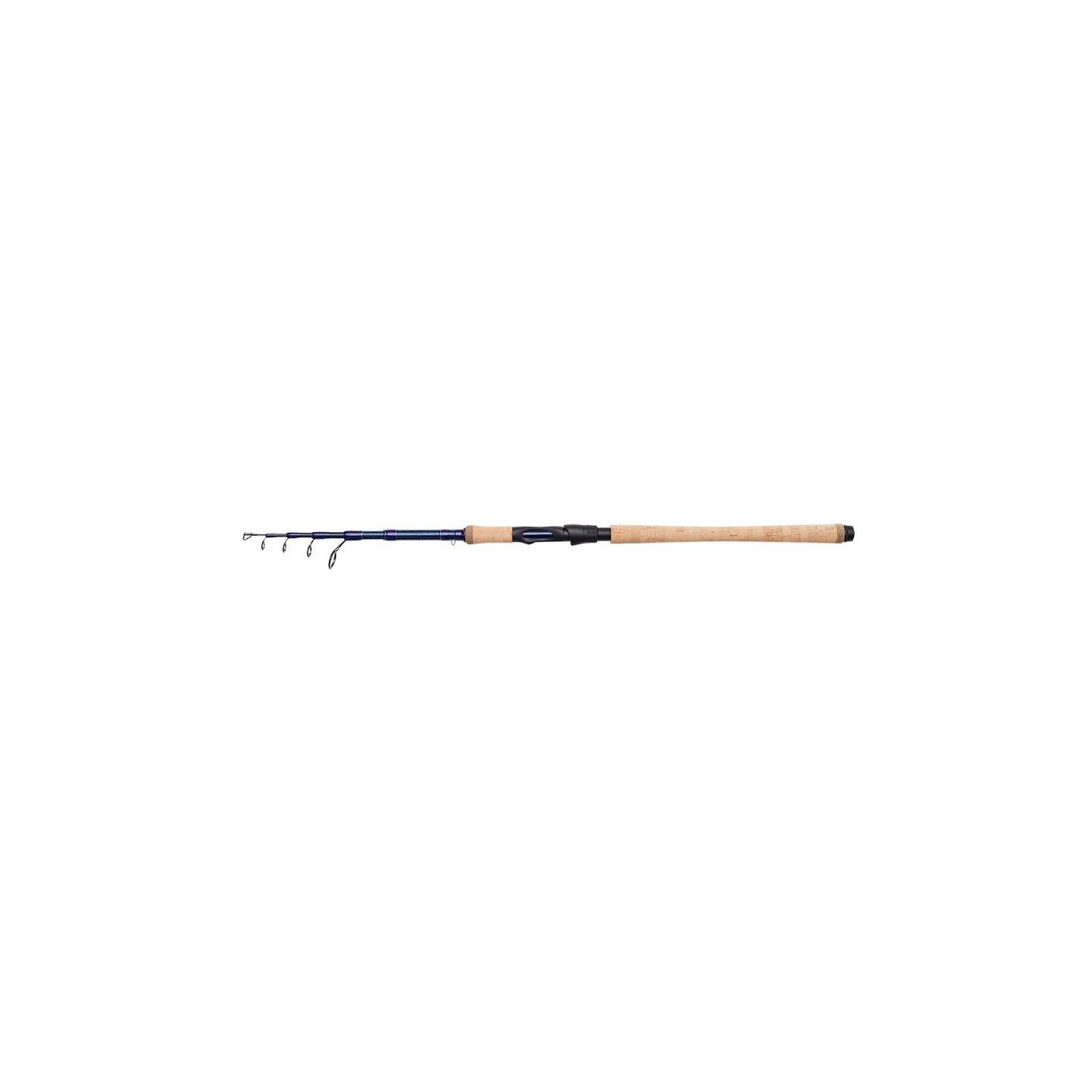 Wędka DAM Steelhead Iconic Tele Spin - 2,40m 7-28g