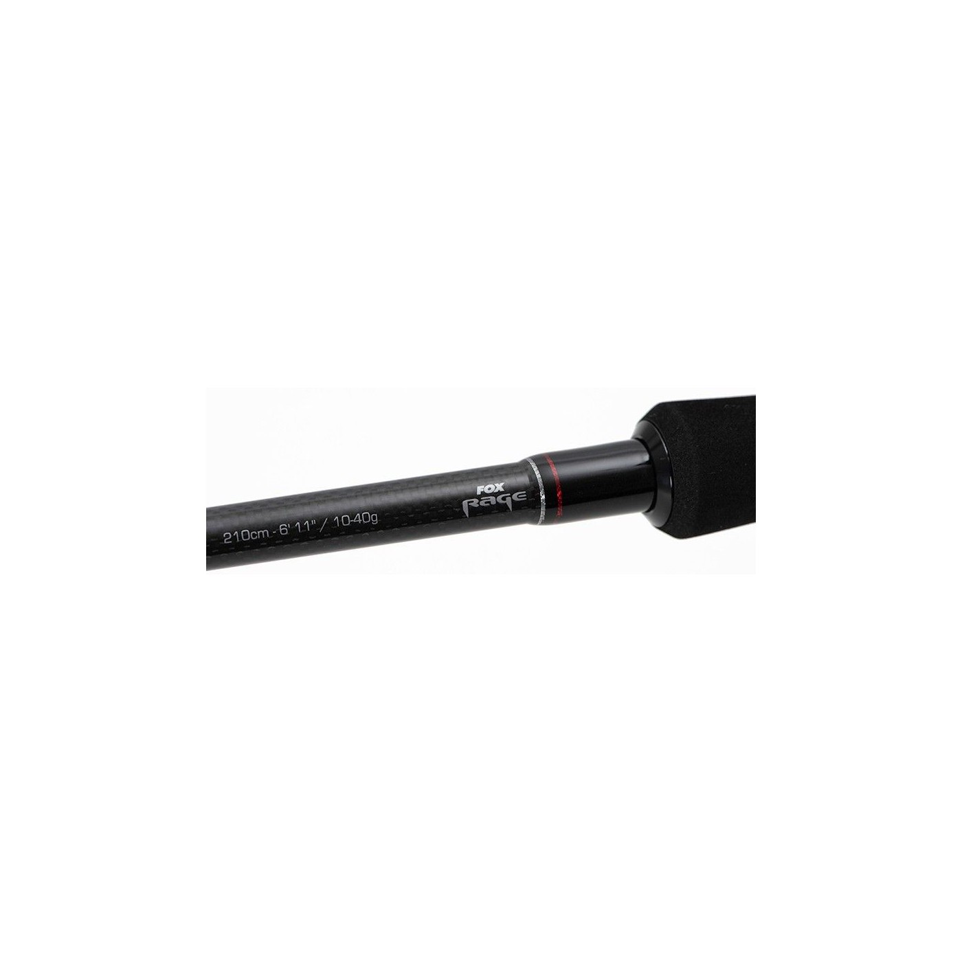 Wędka Fox Rage Prism X Versatile Soft Casting 2,10m 10-40g