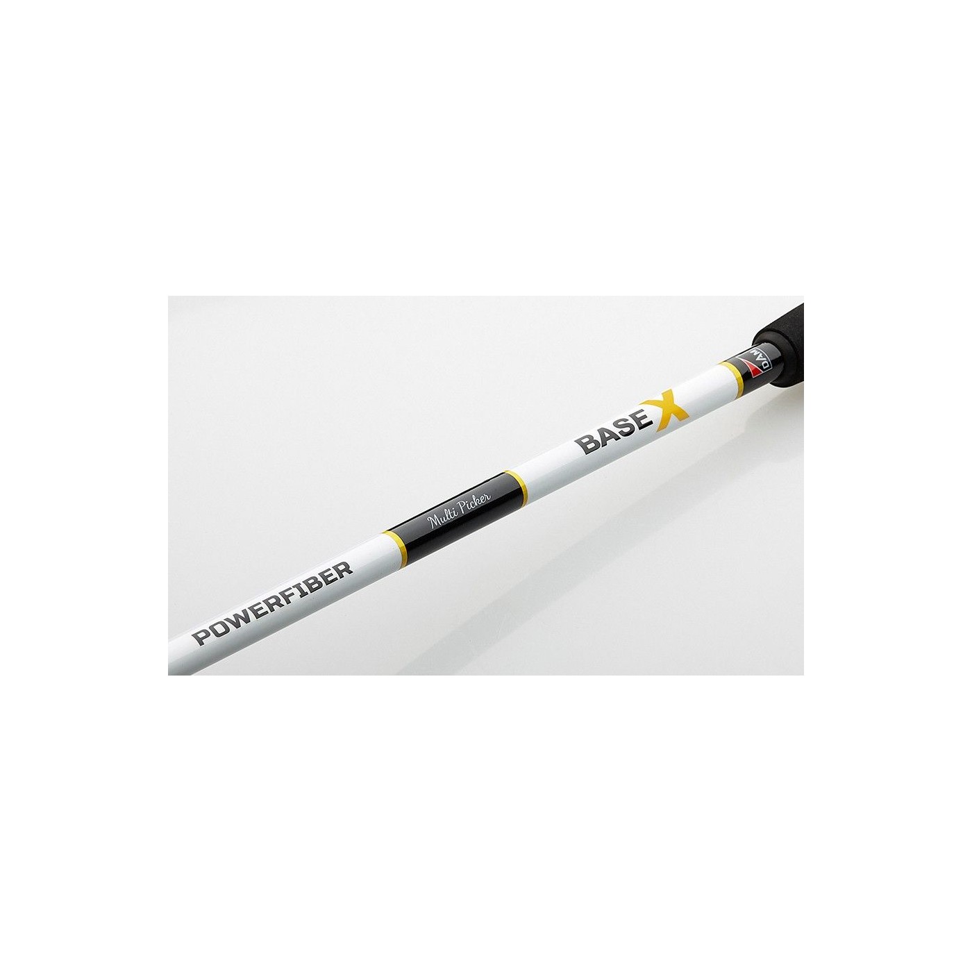 Wędka DAM Base-X Multipicker - 2,40m 10-50g