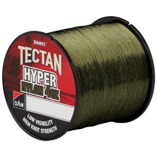 Żyłka DAM Damy Tectan Hyper 4OZ 0,35mm/860m, Dark Green