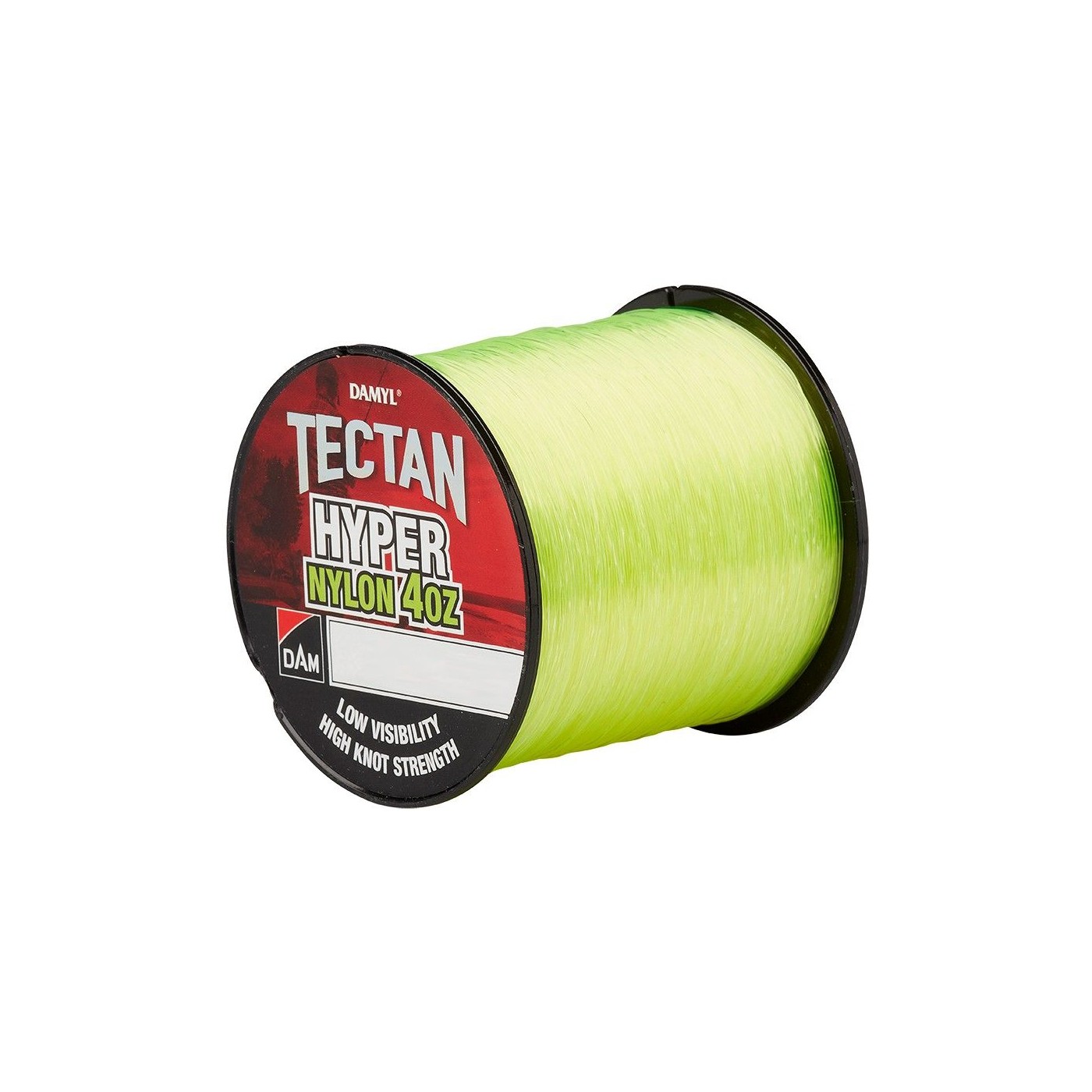 Żyłka DAM Damyl Tectan Hyper 4OZ 0,60mm/300m, Light Green