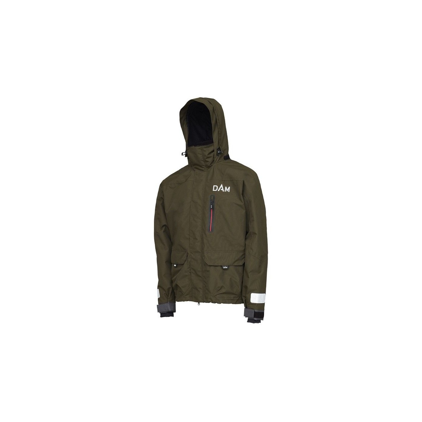 Kurtka DAM Manitoba XT Jacket Thyme Green