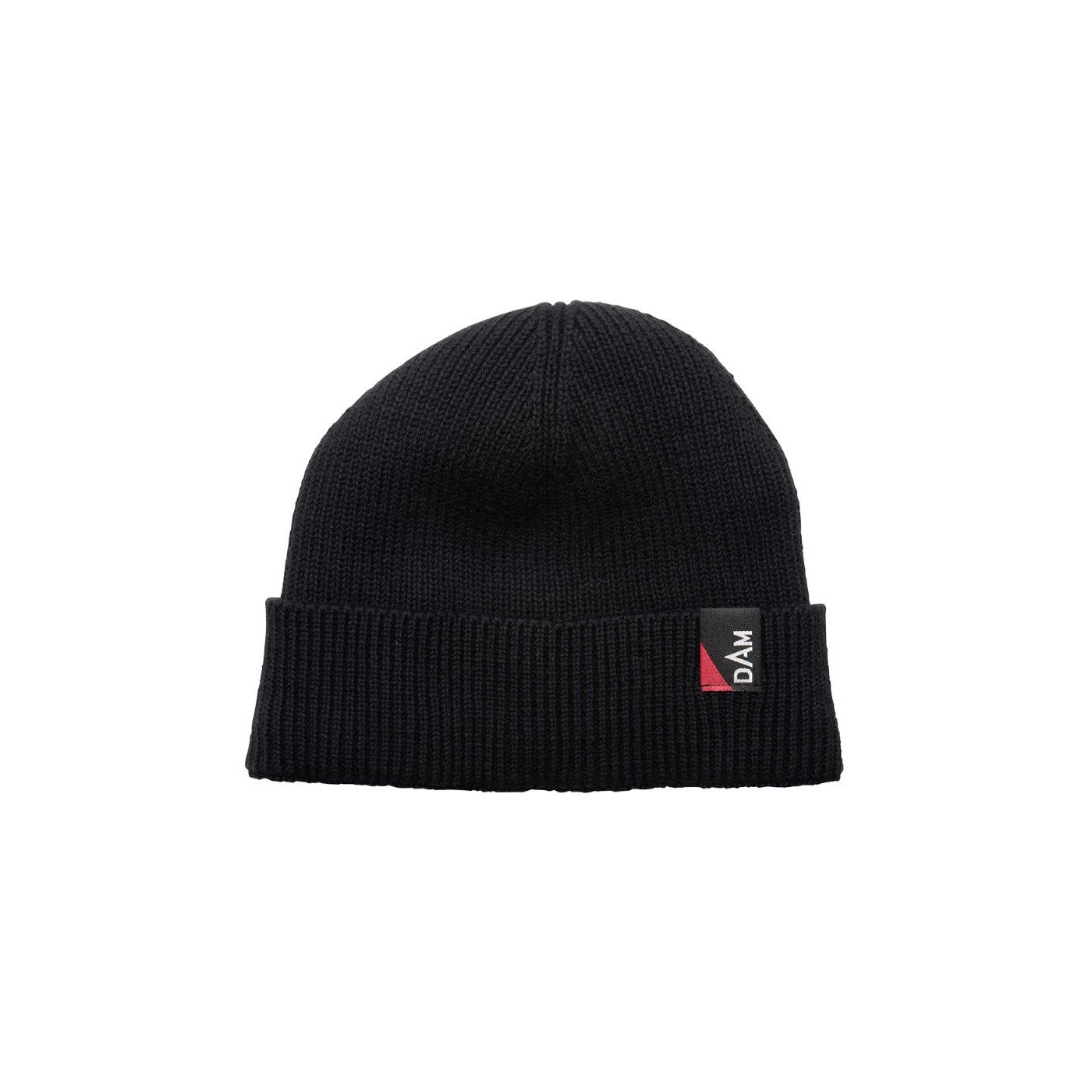 Czapka DAM Polar Beanie Black Ink