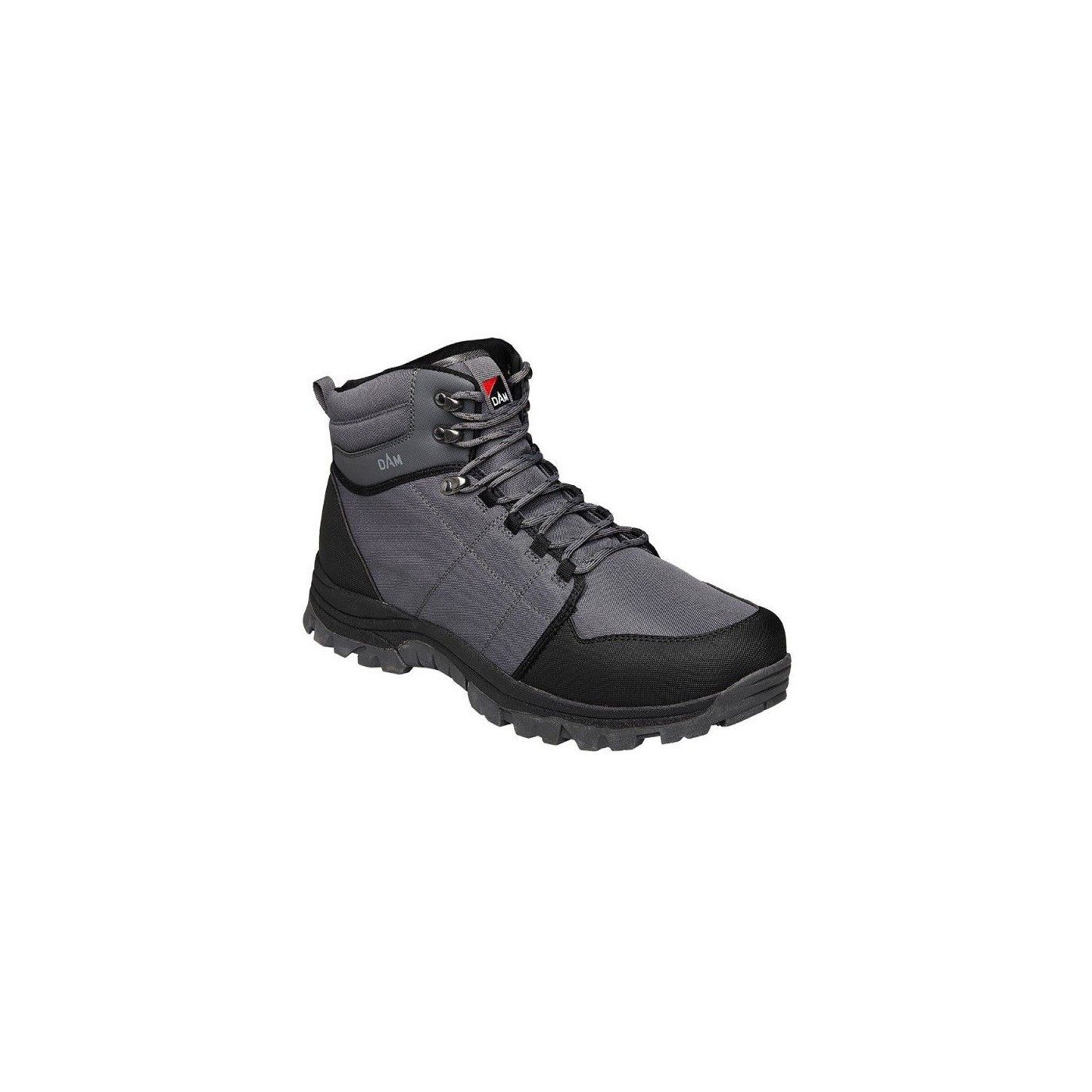 Buty DAM Iconiq Wading Boot Cleated Grey, rozm. 40/41