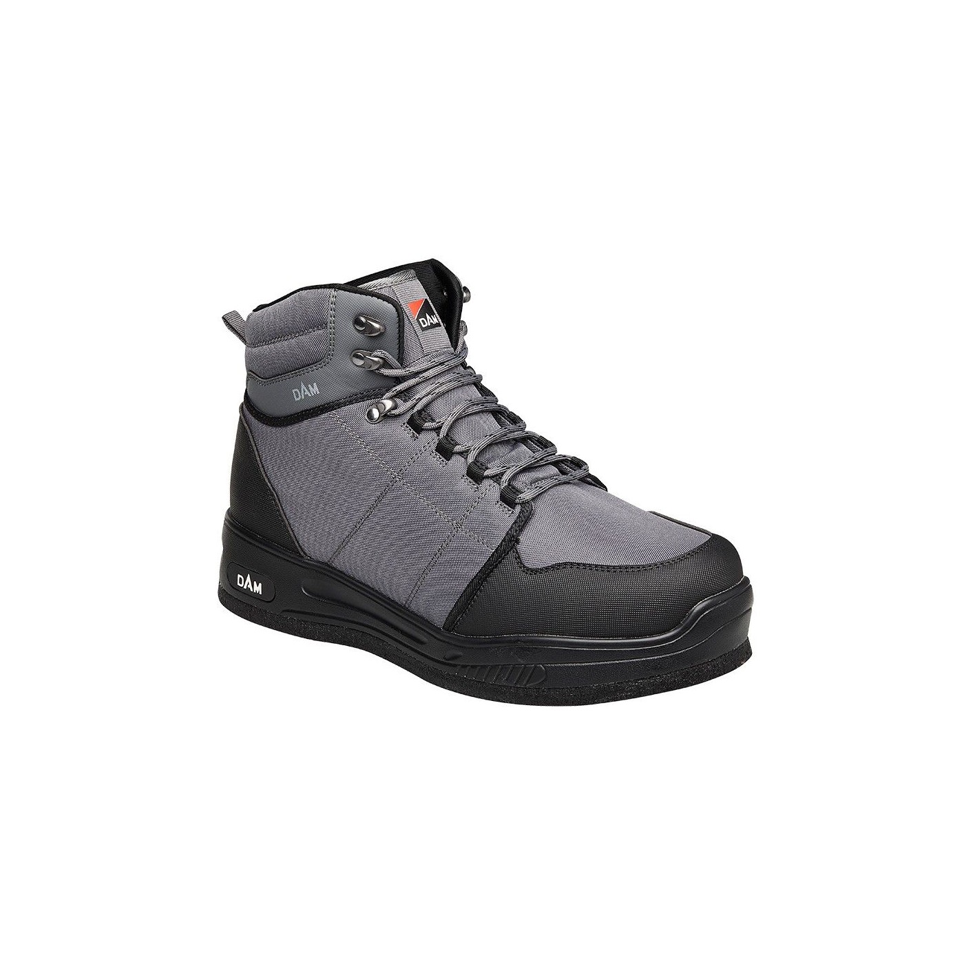 Buty DAM Iconiq Wading Boot Felt Sole Grey, rozm. 42/43