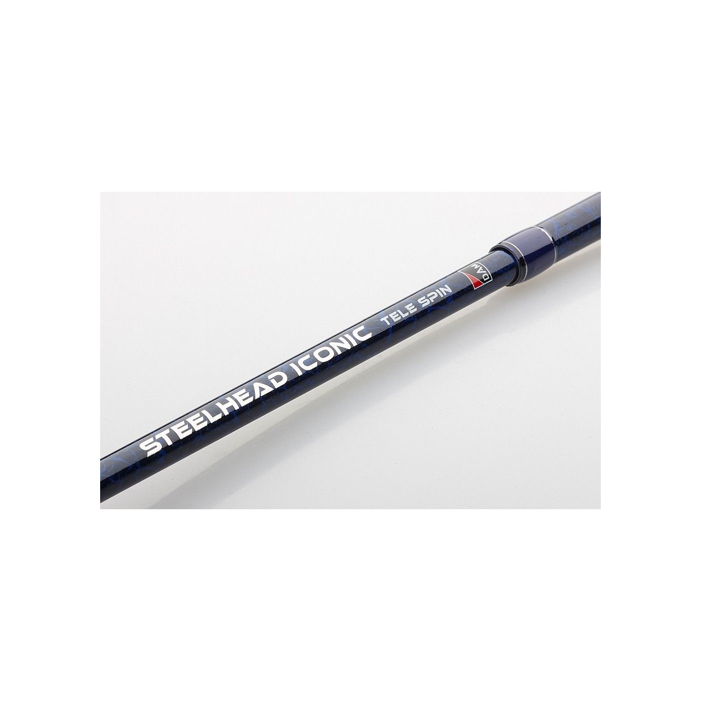 Wędka DAM Steelhead Iconic Tele Spin - 2,70m 7-28g
