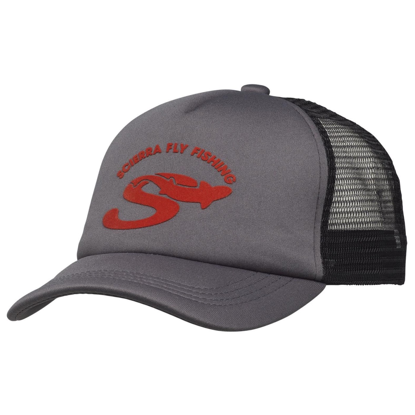 Czapka Scierra Logo Trucker Cap One Size Sedona Grey