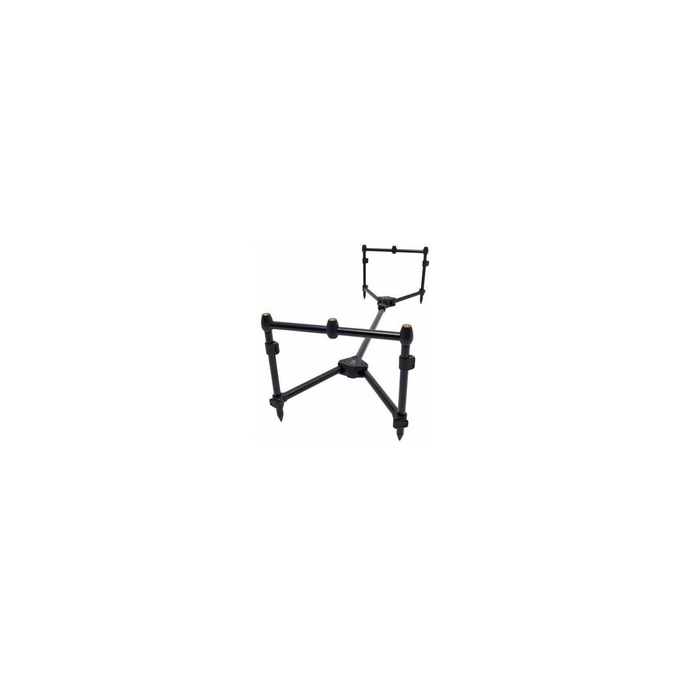 Stanowisko Daiwa Black Widow Low Level 3 Rod Pod