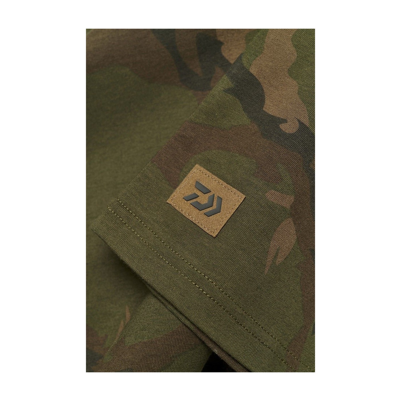 Koszulka Daiwa Carp Camo T-Shirt