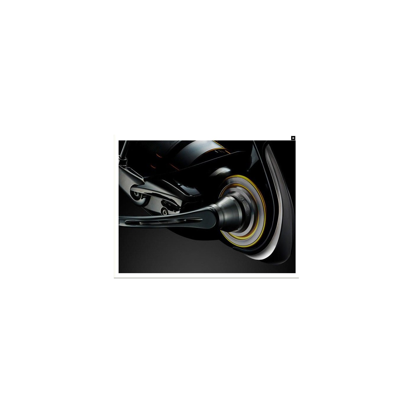 Kołowrotek Daiwa 21 Luvias Airity 2500