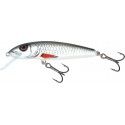 Wobler Salmo Minnow Floating 6cm/4g, Dace