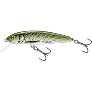 Wobler Salmo Minnow Sinking 6cm/6g, Olive Bleak