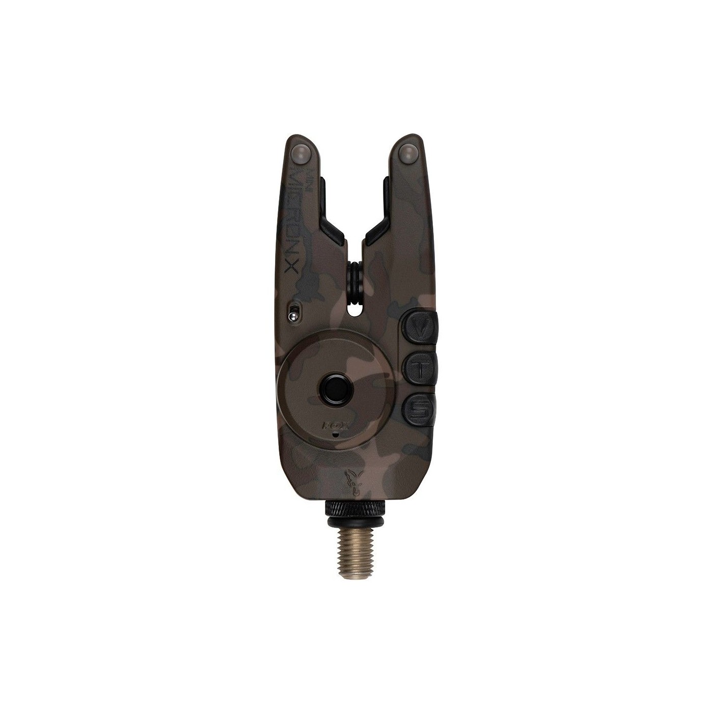 Zestaw sygnalizatorów Fox Mini Micron X Limited Edition Camo Set 4+1