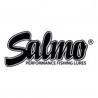 Wobler Salmo Jack Sinking Limited Edition 18cm/70g, Black Widow