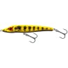 Wobler Salmo Jack Sinking Limited Edition 18cm/70g, Black Widow