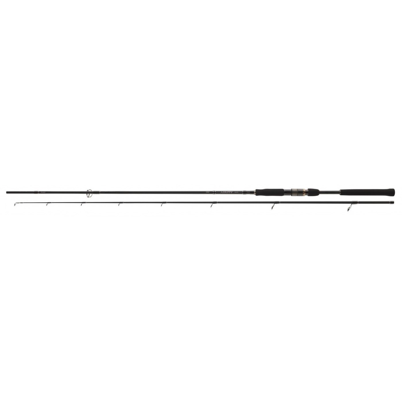 Wędka Daiwa Airity Jiggerspin - 2,40m 8-35g