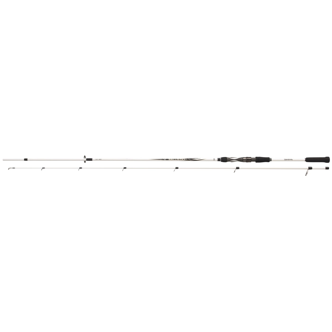 Wędka Daiwa Ballistic LTD Spin - 2,70m 15-50g