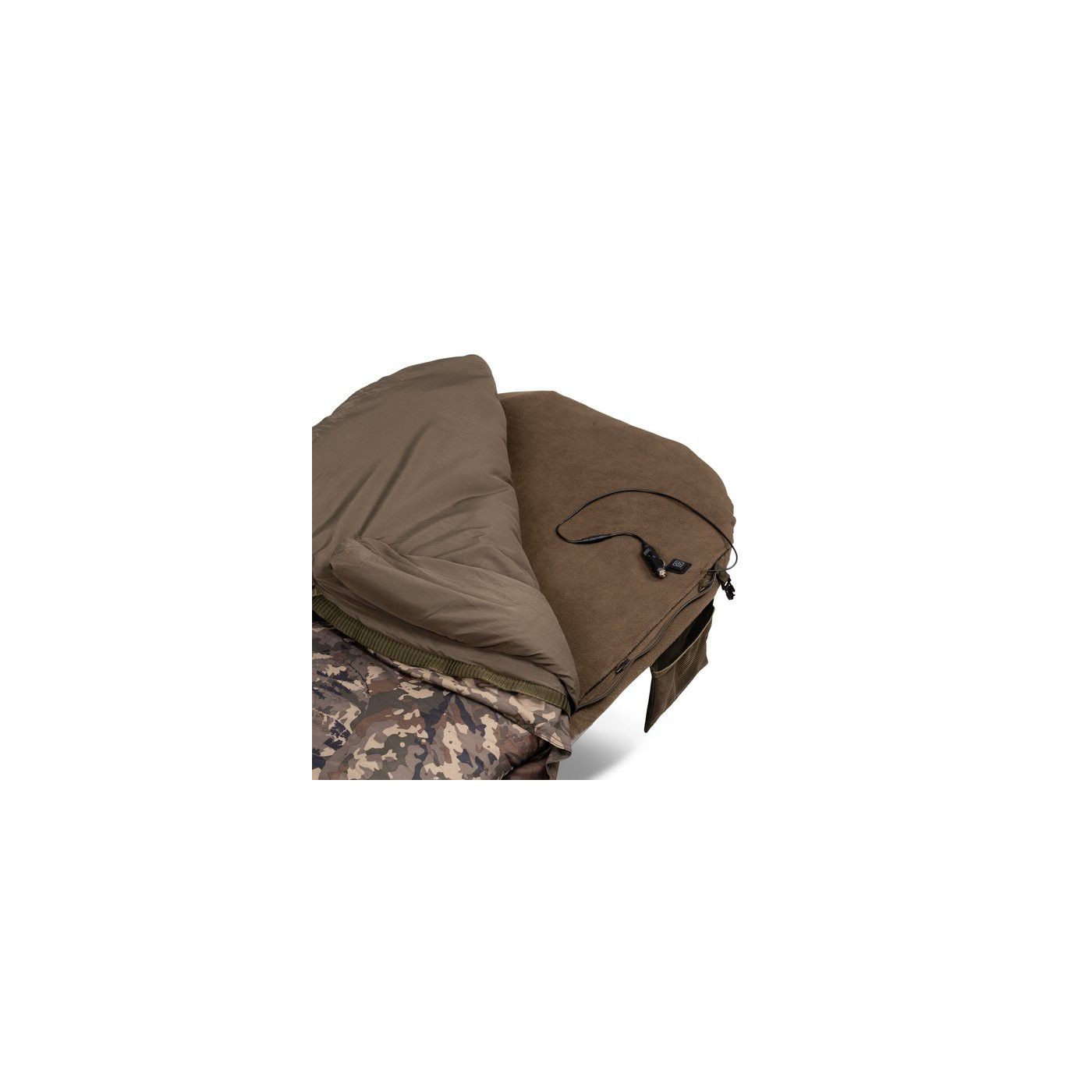 Podgrzewana narzuta Nash Indulgence Heated Blanket