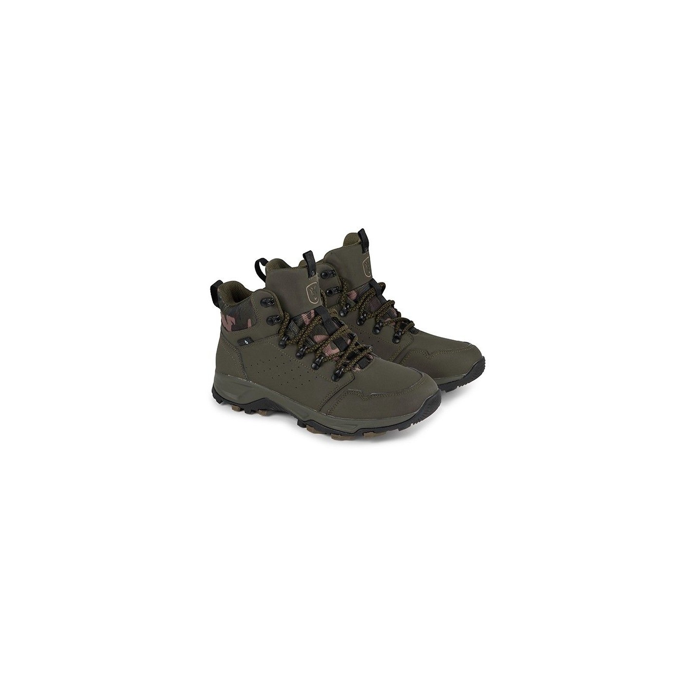 Buty Fox Khaki Camo Boot