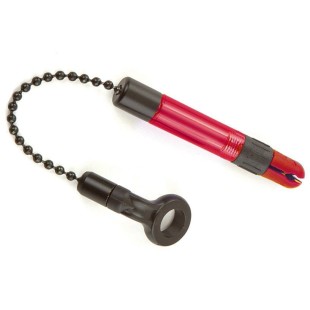 Sygnalizator Fox Black Label Powergrip Bobbin Czerwony