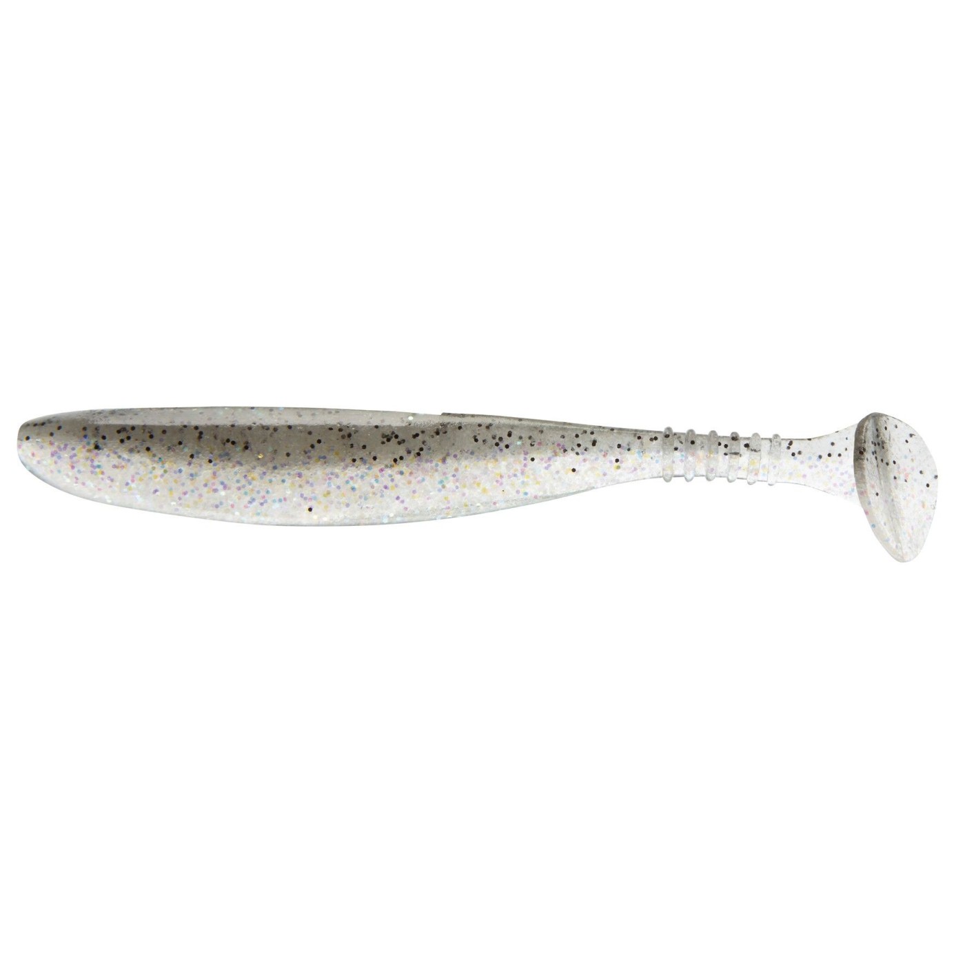 Przynęta gumowa Daiwa Tournament D‘fin Rainbow Shad
