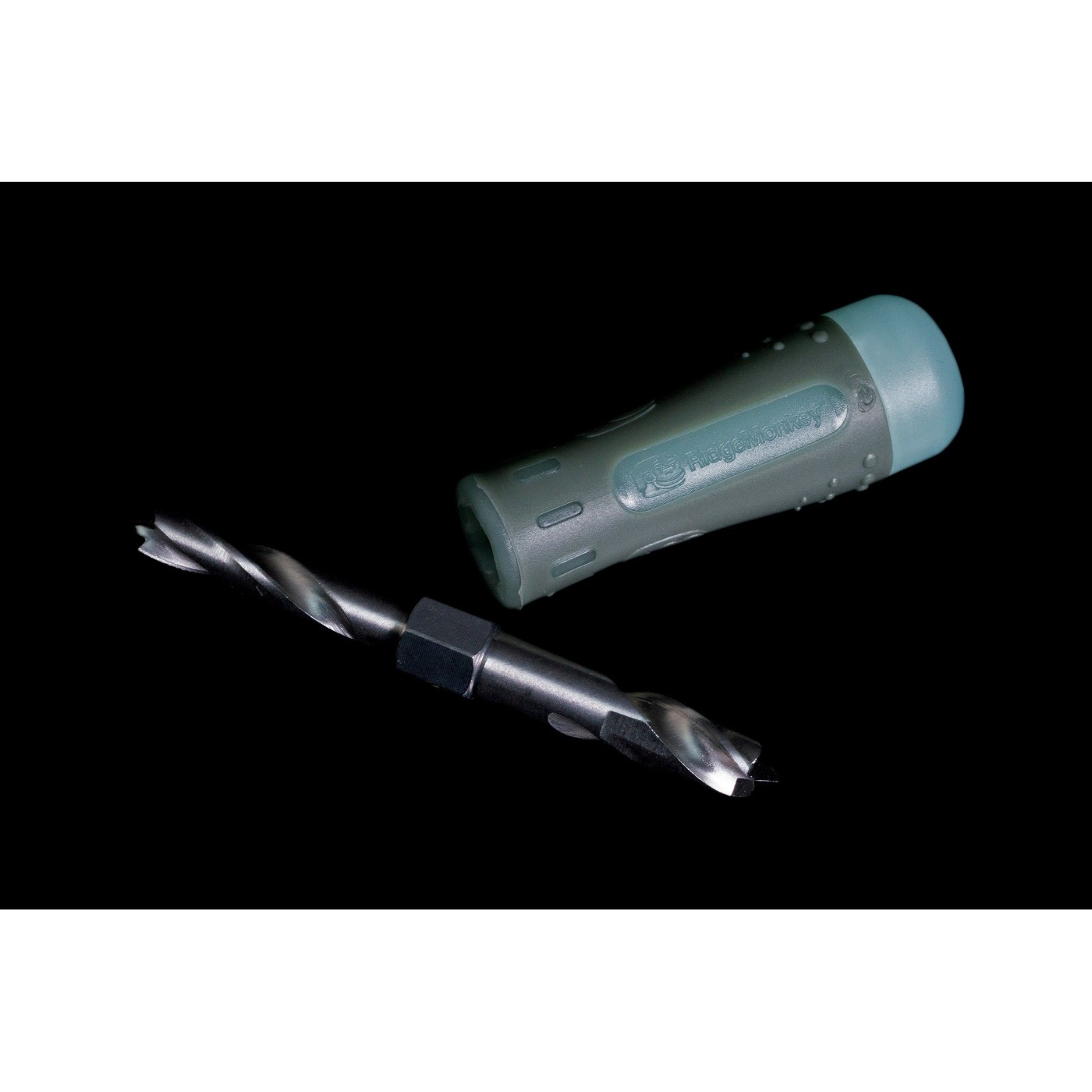 Wiertło + wałeczki Ridge Monkey Combi Bait Drill & Cork Sticks