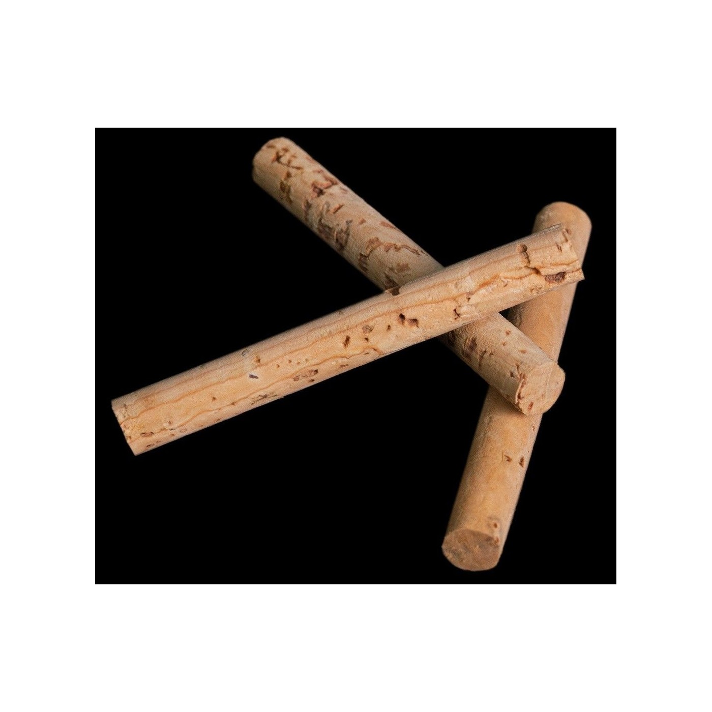 Wałeczki korkowe Ridge Monkey Combi Bait Drill Spare Cork Sticks 8mm