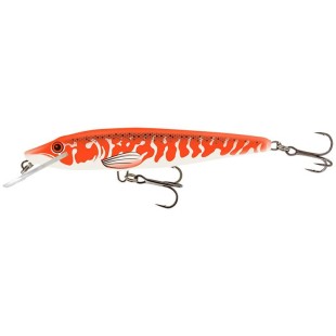 Wobler Salmo Pike Floating 9cm/9g, Albino Pike