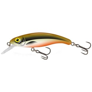 Wobler Salmo Slick Stick Floating 6cm/3g, Hot Olive