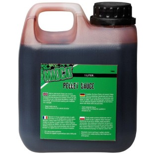 Dip DAM Madcat Pellet Sauce 1000ml Blood & Liver