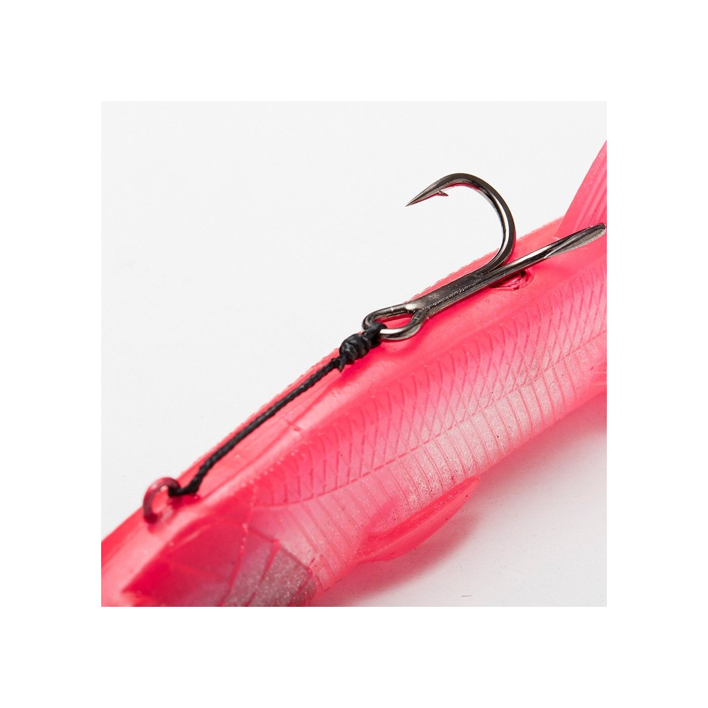 Przynęta gumowa Dam Madcat Pelagic Cat Lure Fluo Pink UV