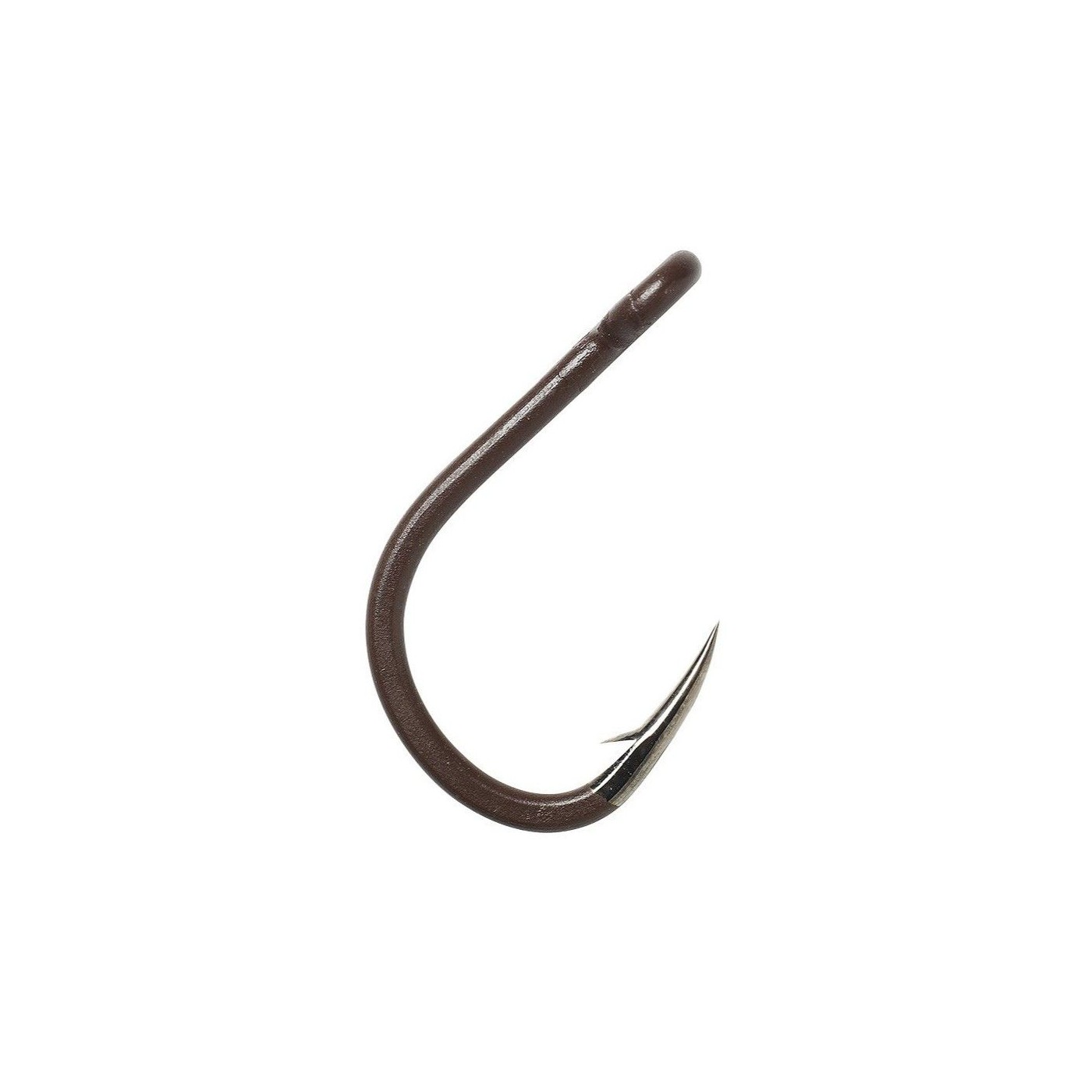 Haczyk DAM Madcat Pellet Hook A-Static Brown (5szt.)