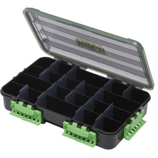 Pudełko DAM Madcat Tackle Box 4 Compartments