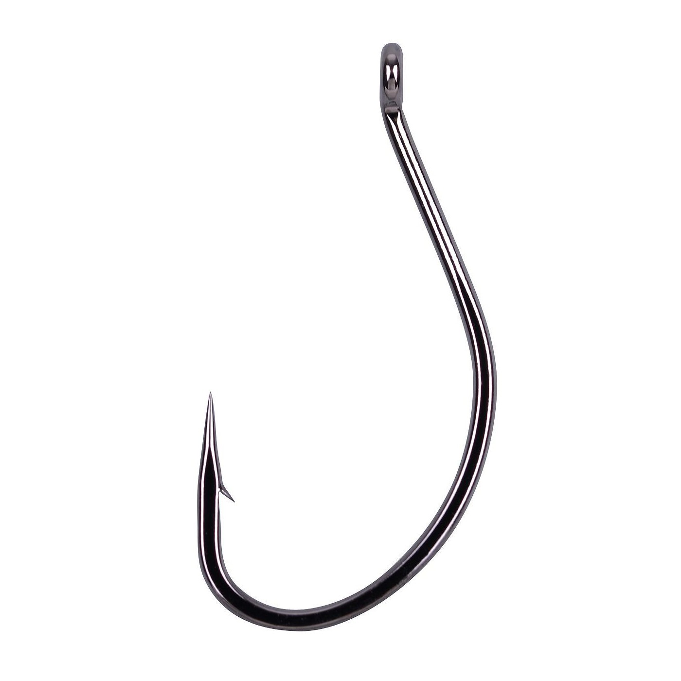 Haczyk Gamakatsu Worm 39 Hooks NS Black