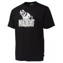 Koszulka DAM Madcat Clonk Teaser T-Shirt Black Caviar