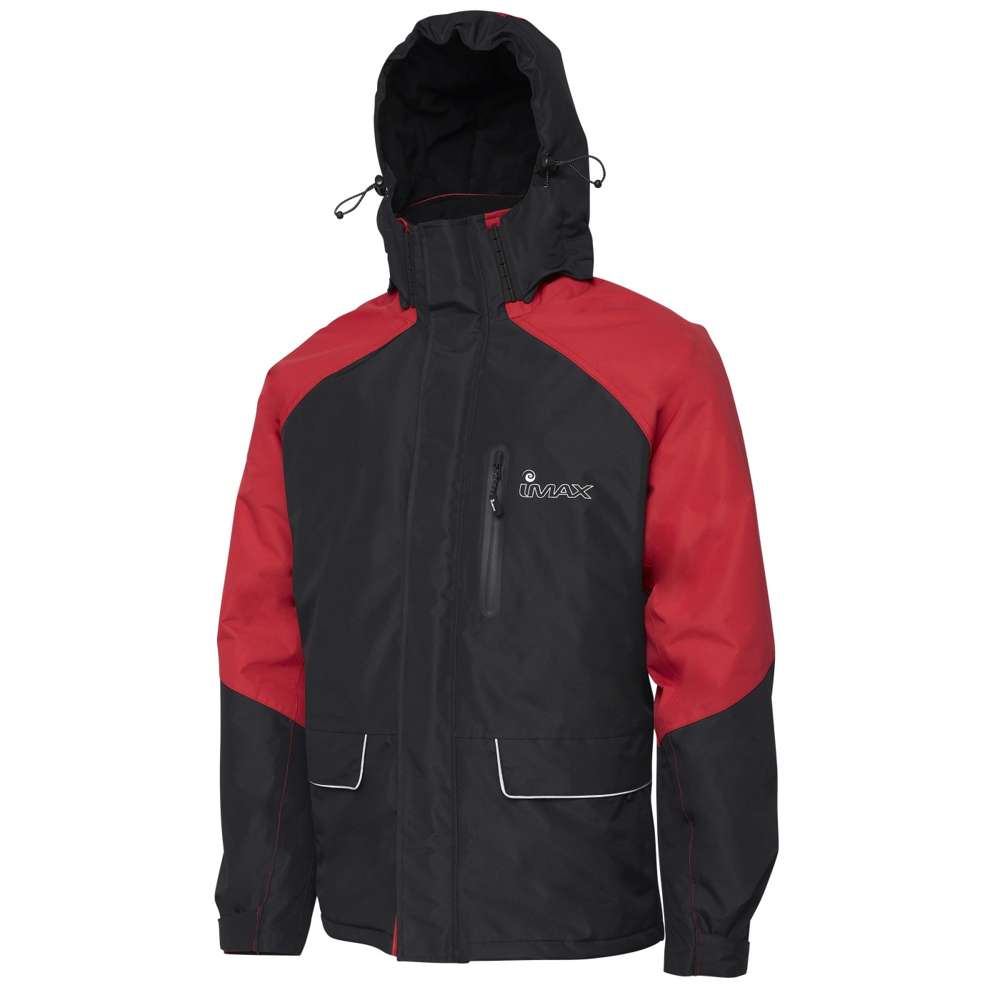 Kombinezon IMAX Intenze Thermo Suit Fiery Red/Ink