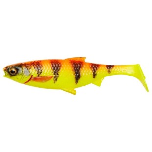 Przynęta gumowa Savage Gear 3D River Roach Bulk, Golden Ambulance