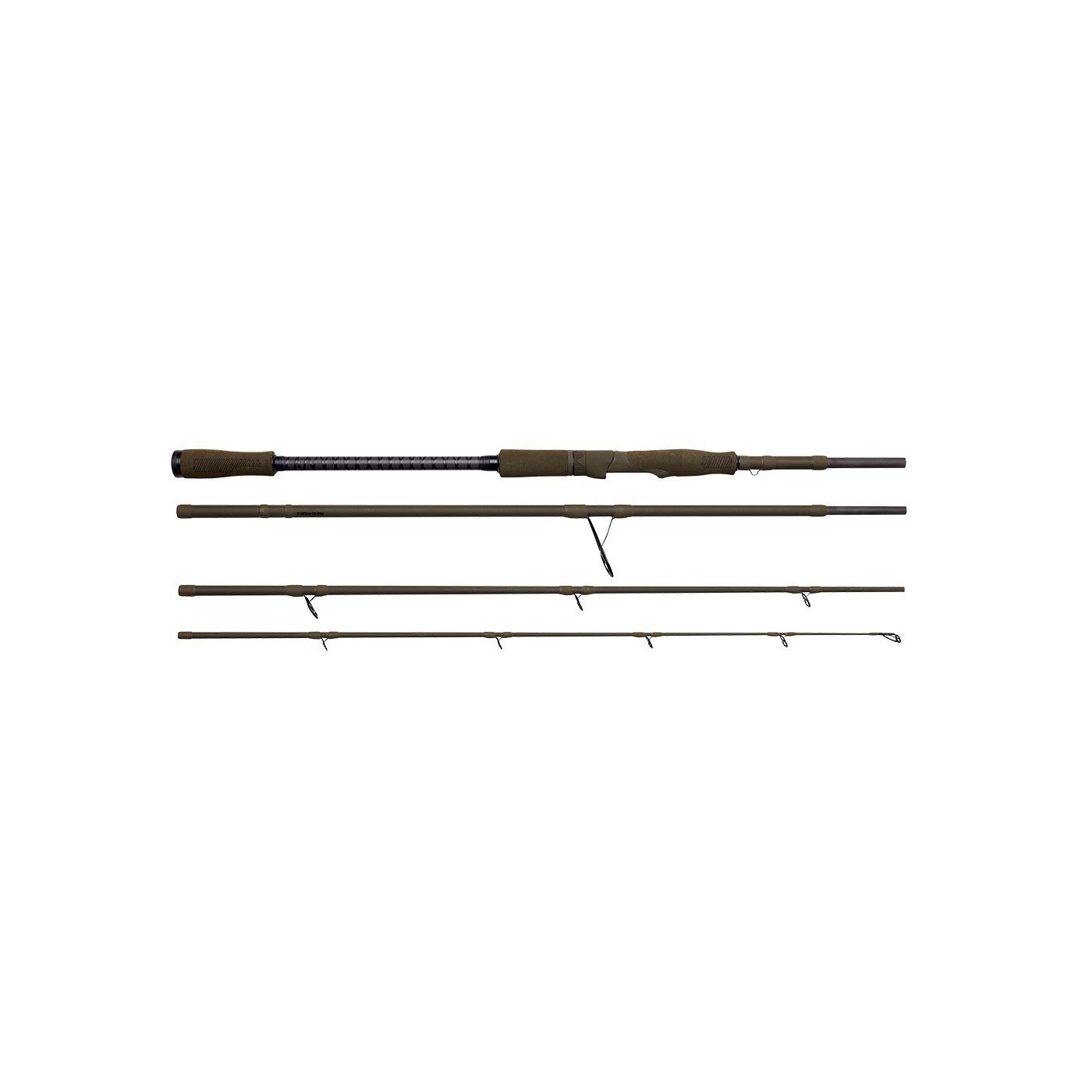 Wędka Savage Gear SG4 Fast Game TR - 2,43m 30-80g