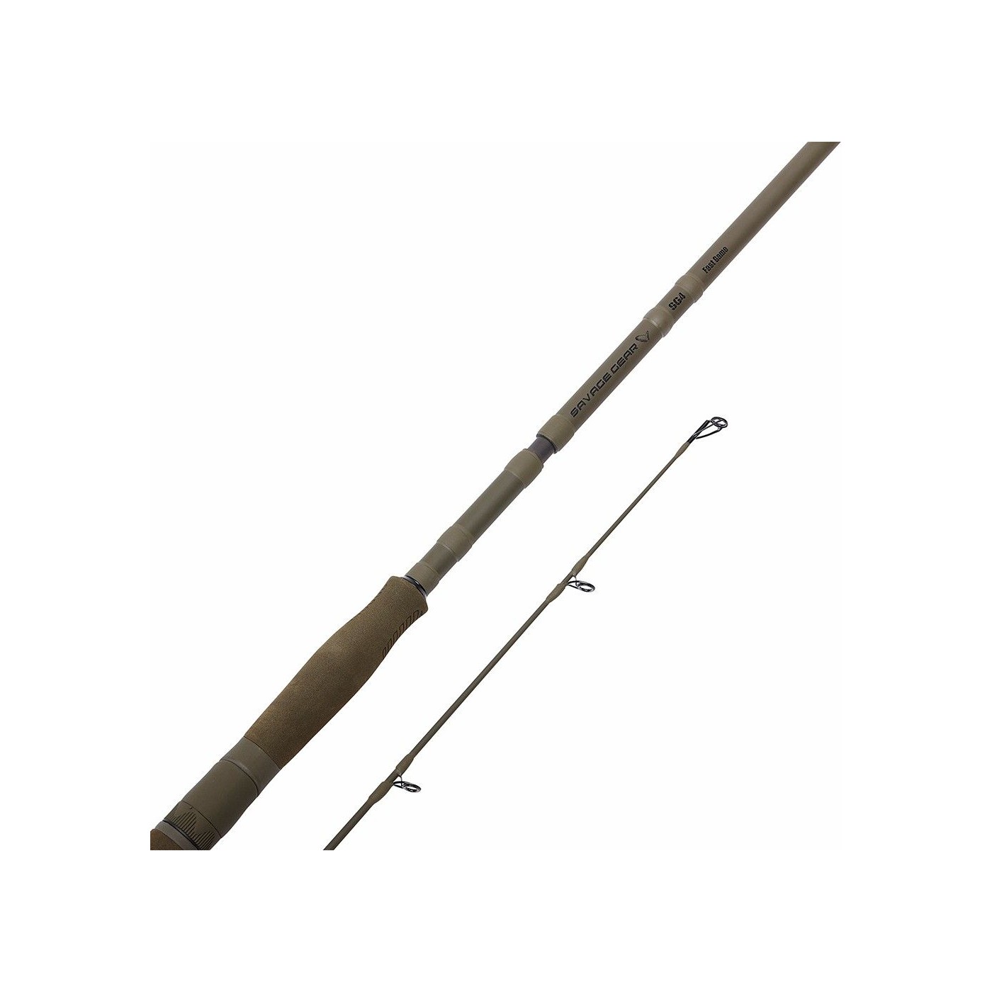 Wędka Savage Gear SG4 Fast Game TR - 2,43m 30-80g