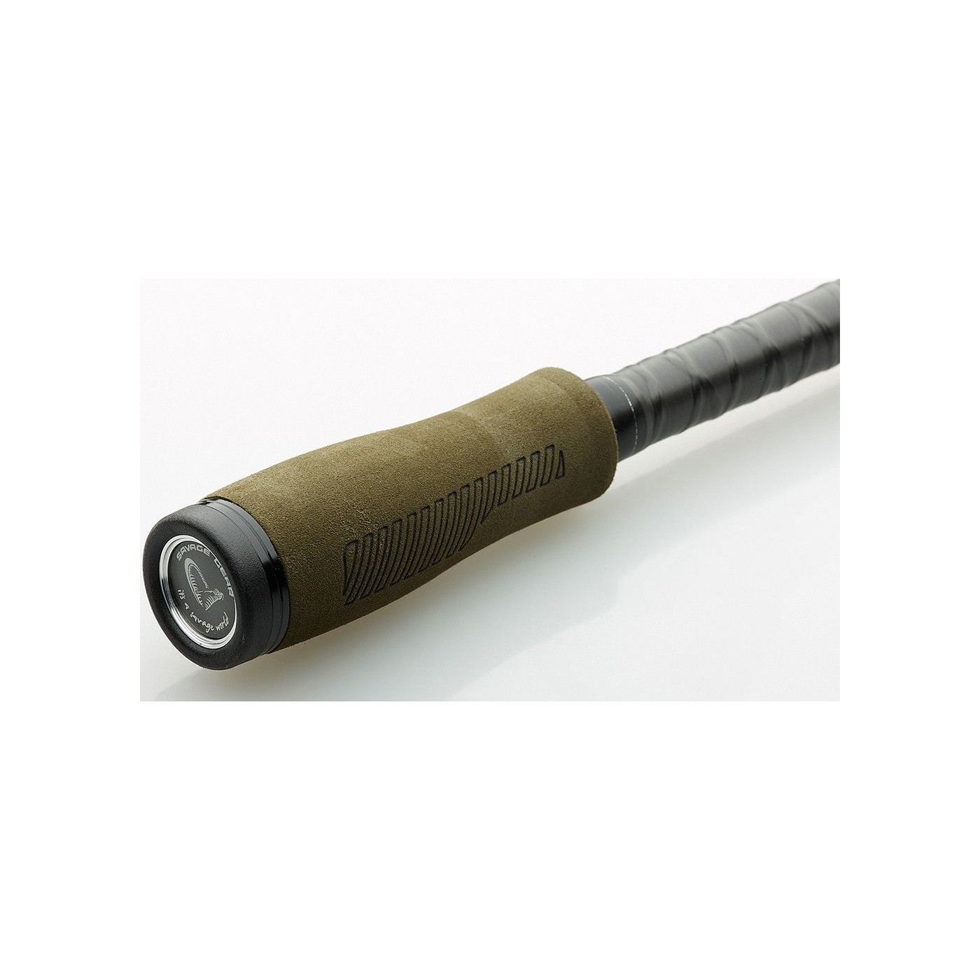Wędka Savage Gear SG4 Fast Game TR - 2,43m 30-80g