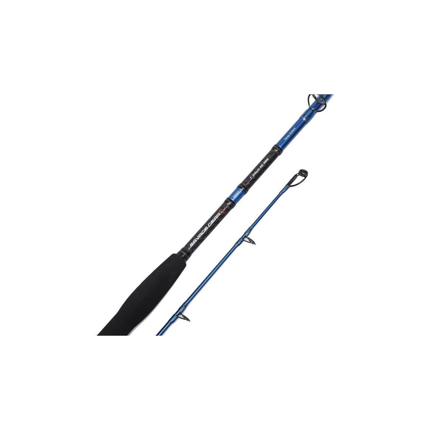 Wędka Savage Gear SGS2 Boat Game - 2,13m 150-400g