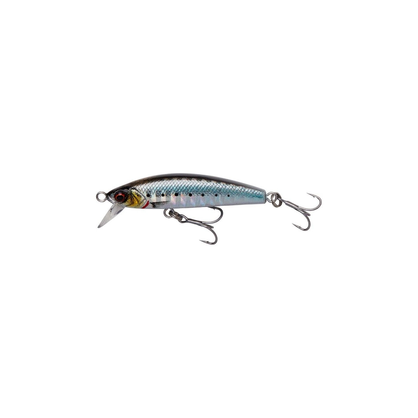 Wobler Savage Gear Gravity Minnow 50, Sardine PHP